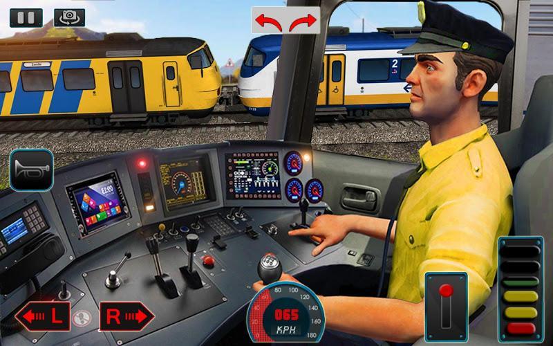 城市列车模拟器2019NY City Train Simulator 2019