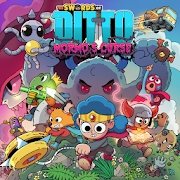 同上之剑Swords of Ditto