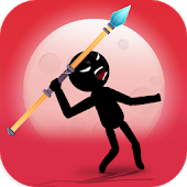 火柴人刺矛(Stickman Spear)