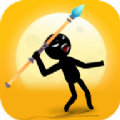 火柴人投标枪Stickman Spear