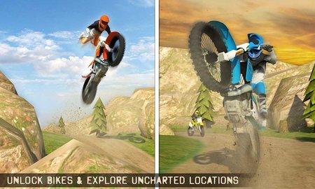 极限摩托车Trial Xtreme Dirt Bike Racing