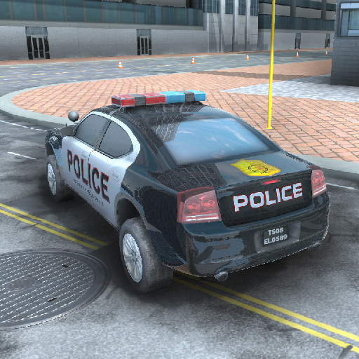 警车模拟器世界(Police Car Simulator)