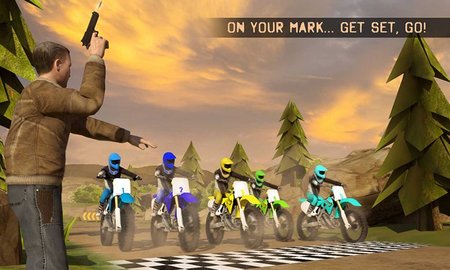 极限摩托车Trial Xtreme Dirt Bike Racing