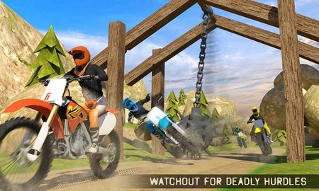 极限摩托车Trial Xtreme Dirt Bike Racing