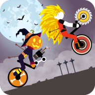 火柴人的赛车Stickman Racing