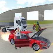 狂暴驾驶模拟器Furious Driving Simulator