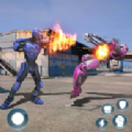 机器人战争场地3DRobot War Battleground 3D - Mech