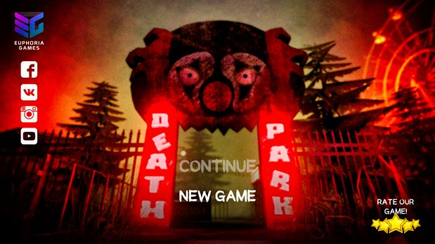 死亡公园可怕的小丑Death Park