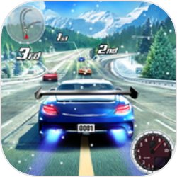 街头的赛车3D版Street Racing 3D