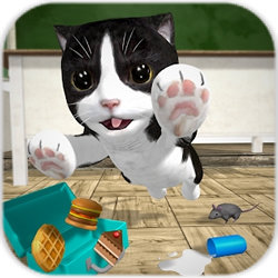 捣蛋猫咪模拟器Cat Sim