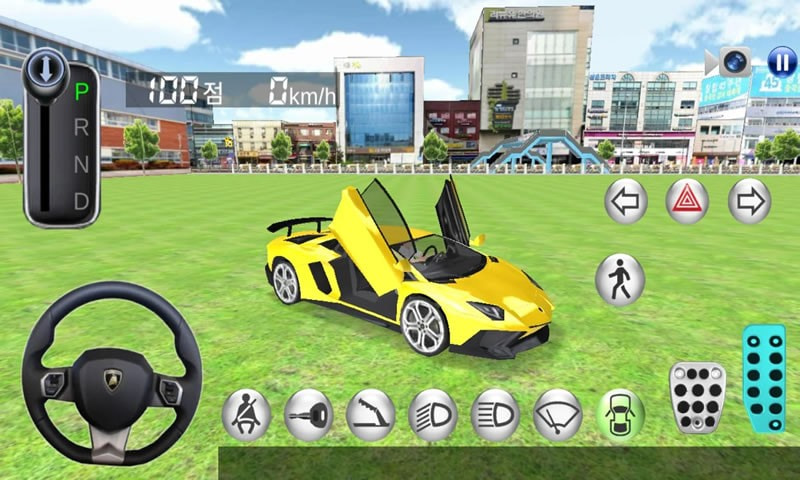 驾驶教室3D(Driving School 3D)