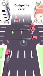 高峰时间大作战RushHour.io