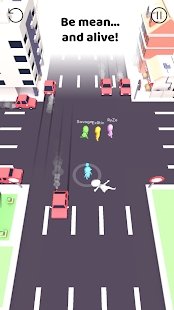 高峰时间大作战RushHour.io