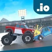 撞车比赛大作战Demolition Derby.io