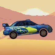 像素拉力赛Pixel Rally