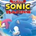 索尼克赛车sonic racing car