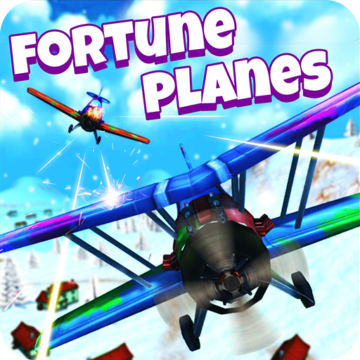 皇家飞行大战Fortune Planes Battle Royale Fly