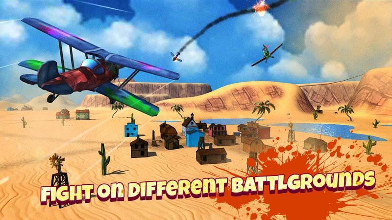 皇家飞行大战Fortune Planes Battle Royale Fly