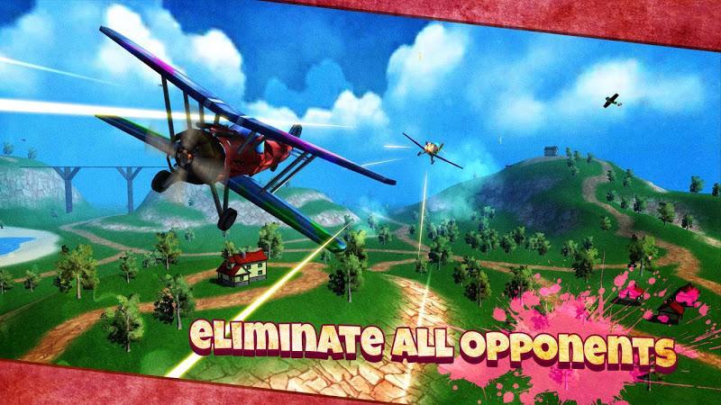 皇家飞行大战Fortune Planes Battle Royale Fly