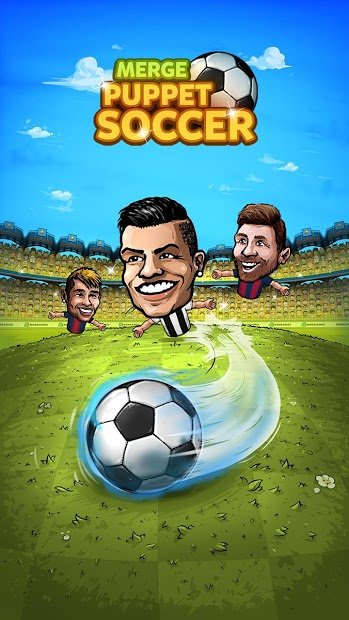 合并偶人足球Merge Puppet Soccer