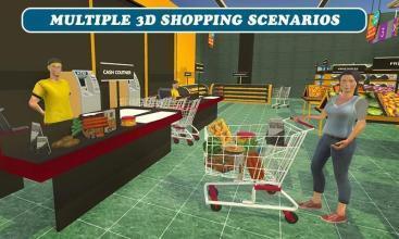 超市购物车模拟器Supermarket Shopping Rc Cart Sim