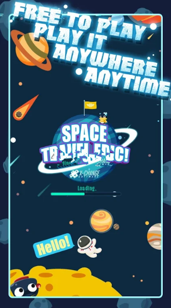 空间探索者Space Explorer