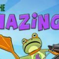 搞怪的青蛙模拟器手机版The Amazing Frog Game Simulator