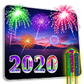 新年焰火2020New Year Fireworks 2020