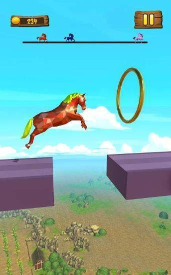 赛马趣味竞赛3DHorse Fun Race 3D