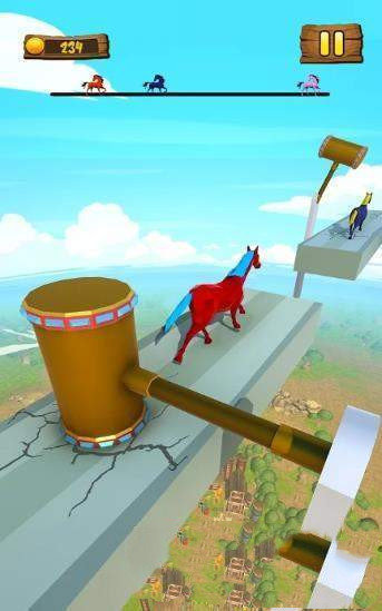 赛马趣味竞赛3DHorse Fun Race 3D