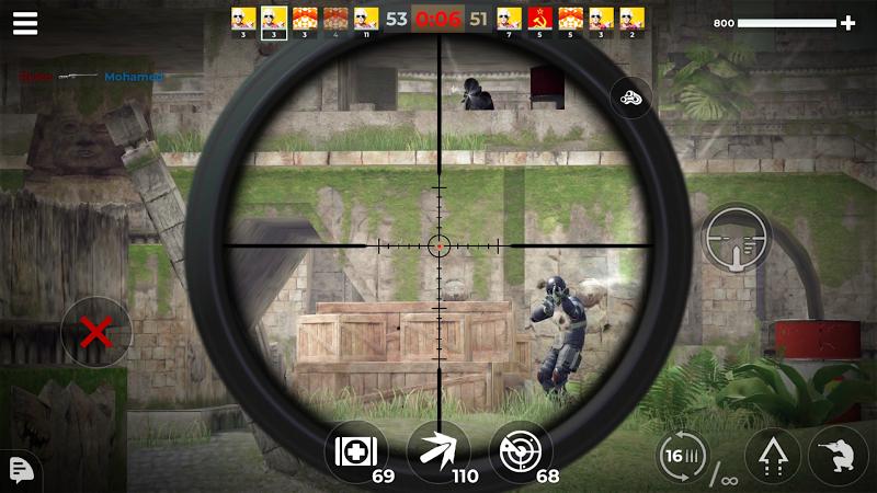 狙击精英AWP模式(Awp Mode)