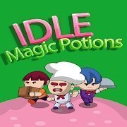 放置魔药Idle Magic Potions