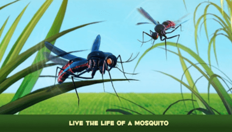 吸血蚊子模拟器3DMosquito Insect Simulator 3D