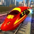 轻型火车模拟器2019(Light Bullet Train Simulator)