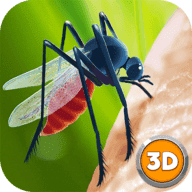 吸血蚊子模拟器3DMosquito Insect Simulator 3D