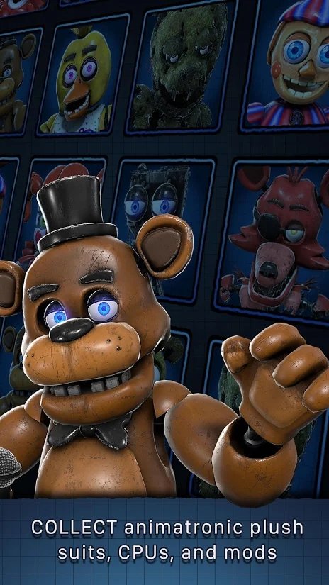 FNAF ARSpecial Delivery