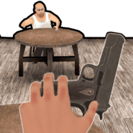 手掌模拟器生存Hands N Guns Simulator