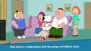 恶搞之家感恩节Family Guy