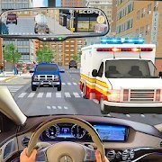 城市救援3D驾驶Ambulance Simulator