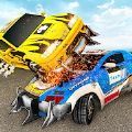 拆除汽车德比特技Demolition Car Derby Stunt 2020