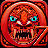 神庙逃亡酷跑Temple Jungle Run Oz