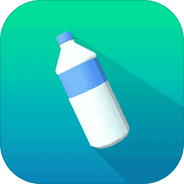 会拆家的可乐Bottle Flip 3D