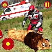 医生机器人动物救援Doctor Robot Animals Rescue