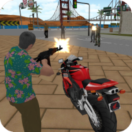 犯罪集团3DVegas Crime Simulator