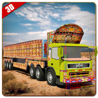 Pak Truck Driver 2020