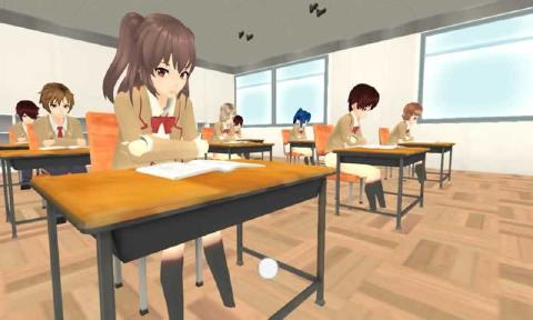 大学校园生活模拟器2SchoolLifeSimulator