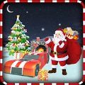 圣诞老人汽车驾驶模拟器Santa Claus Car Driving Simulato