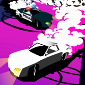 警察漂移赛车Police Drift Racing