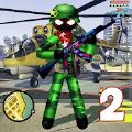 美国陆军反刺客2US Army Counter Stickman 2