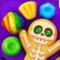 恐怖饼干派对Spooky Cookie Party